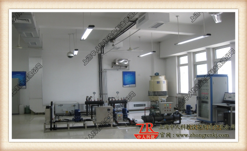 中央空调机实训系统（工程型）