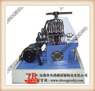 新型液体滑动轴承实验台