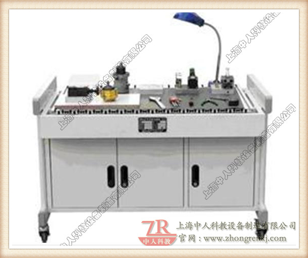 液压元件拆装实训台