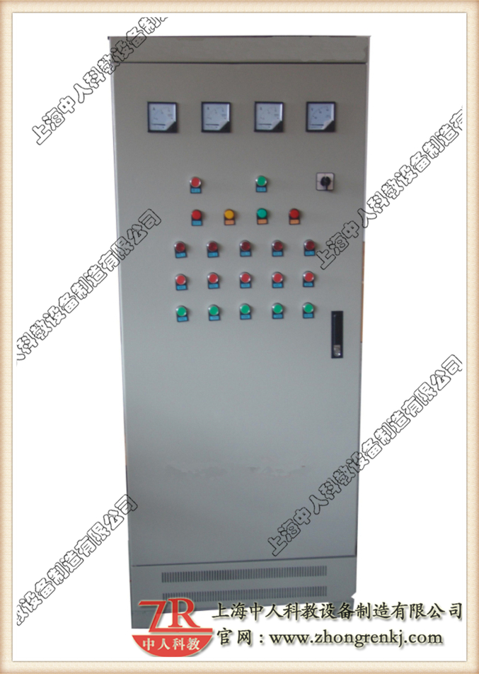 中级维修电工、电拖实训考核装置