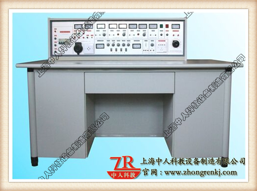 通用电工、电子、电拖(带直流电机)实验室成套设备