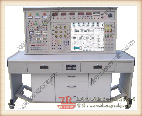 高性能电工?电子技术实训考核装置