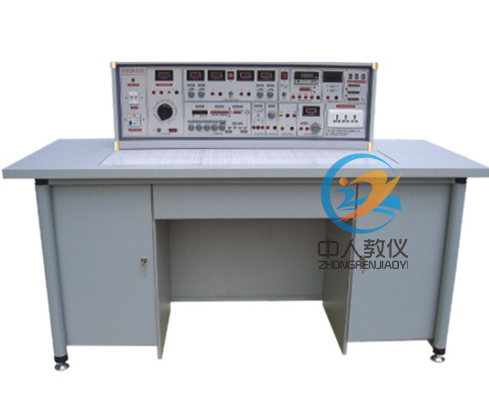 高级电工、模电、数电、电力拖动实验室成套设备 （带功率表、功率因数表）