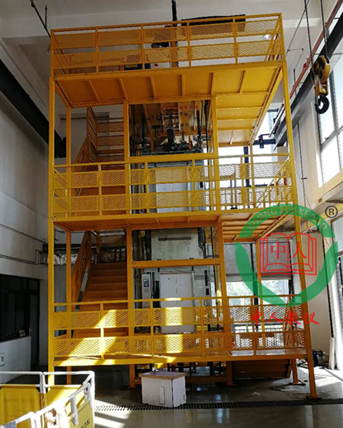 电梯培训教学系统