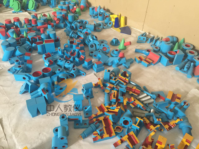 机械制图模型第六版