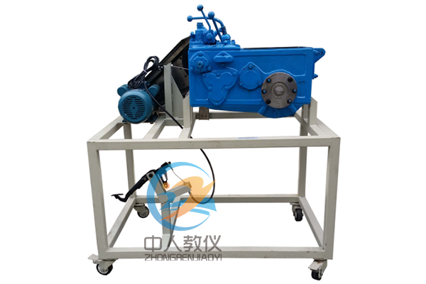 拖拉机手动变速箱实训台