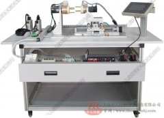 自动消防报警联动系统实训装置，消防教学(图1)