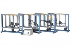 现代制冷装调技术综合实训考核设备，制冷实训设备(图1)