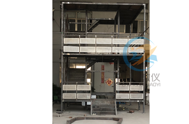 电梯安装、维修与保养实训考核装置2534534