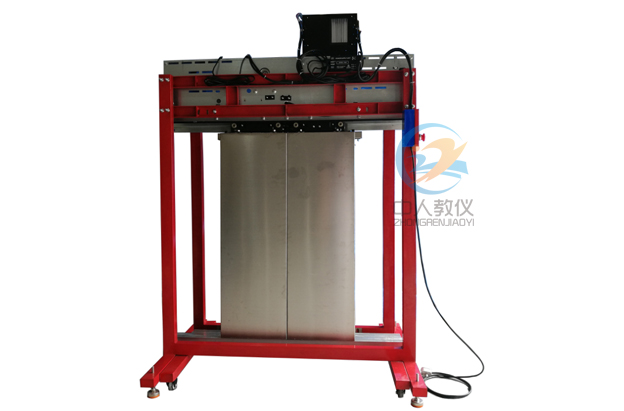 电梯轿门、层门拆装实训平台,电梯轿厢门与层门实训装置