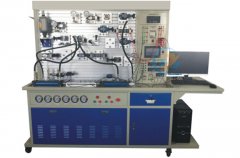 大众迈腾双离合器自动变速器实训台，DSG变速器实训台(图1)