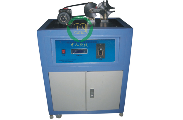 槽轮机构实验台,四、六槽轮实验装置