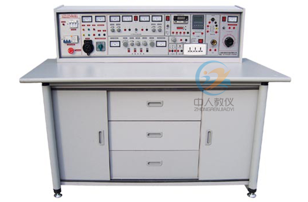 电工、电子技能实训与考核实验室成套设备,电工电子综合实训室设备
