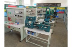 机床电气技能考核实训室