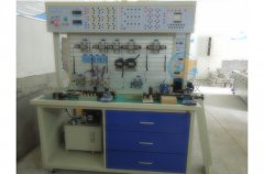 自动喷水灭火系统实验实训装置，消防灭火实训设备(图1)