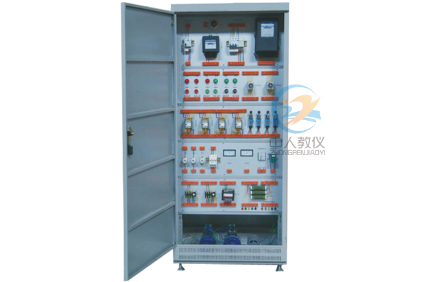 维修电工初、中级实训柜,维修电工实验装置