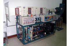 空调、制冷、换热综合实验台