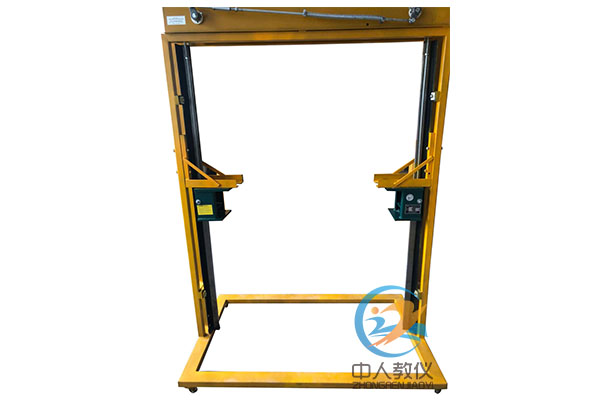 电梯安全钳安装与拆装调试考核实训设备,安全钳