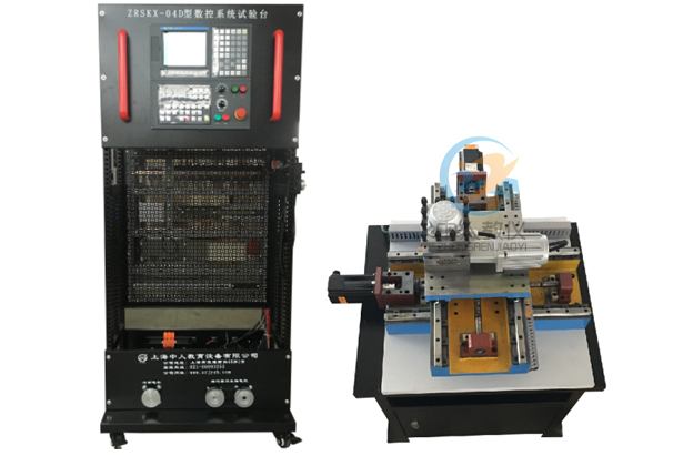 数控车?床装调与维修考核实训设备