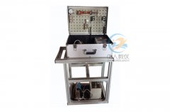 轨道交通信号基础设备综合实训平台，信号系统实验台(图1)