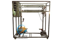 计算机过程控制干燥操作实训装置(图1)