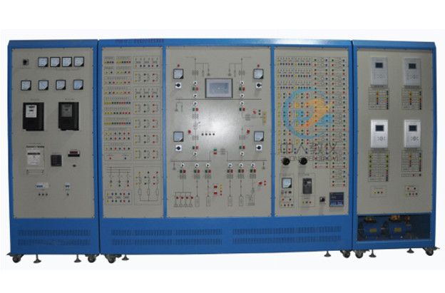 工厂供电综合自动化实训系统,工厂自动化供配电实验装置