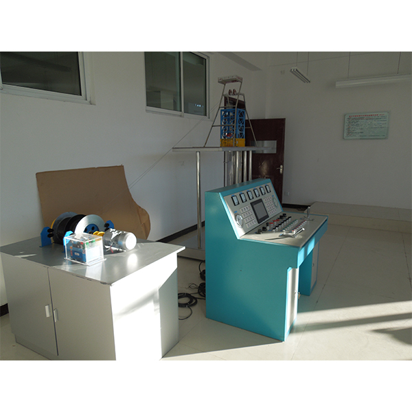 立井提升模仿实验装置