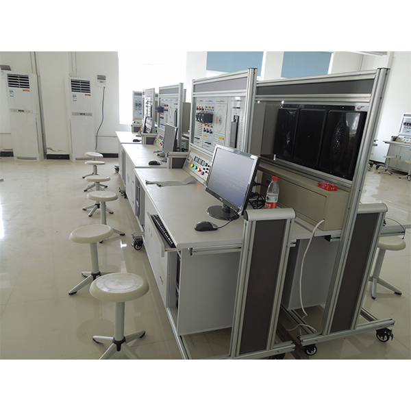 PLC实验装置成功案例