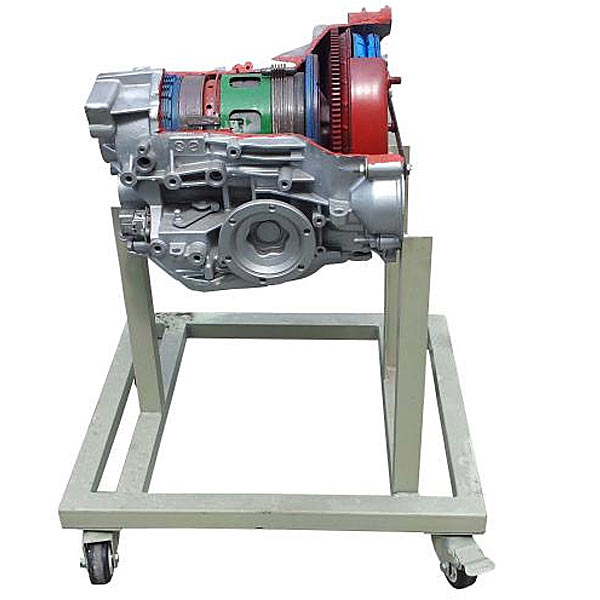 自动变速器解剖技术实验台,步进、伺服控制综合技术实验台