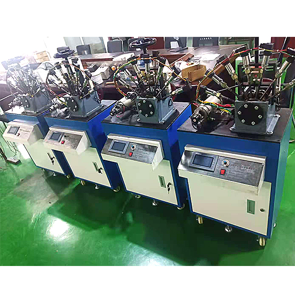 智能滑动轴承实验装置(图1) 智能滑动轴承实验装置,电动加热座椅示教实验台