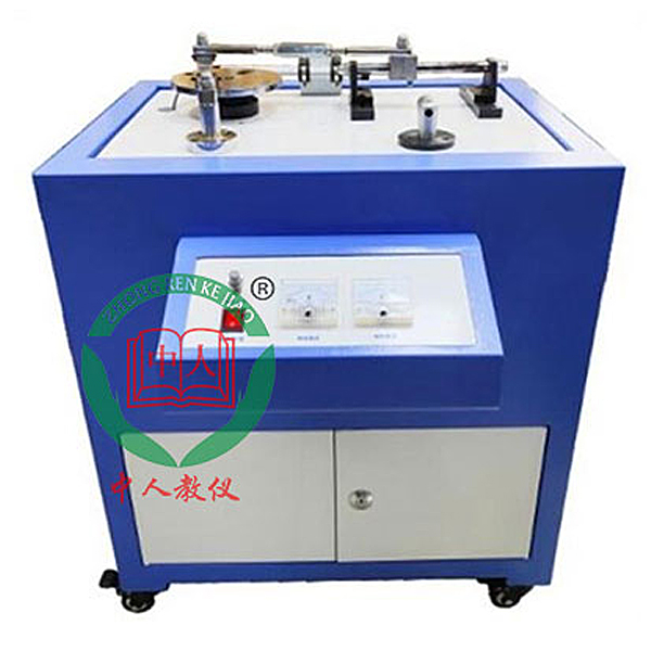 牛头刨床机构动态测试实验台(图1) 牛头刨床机构动态测量试验实验台,汽油发动机拆卸装配运行实验台