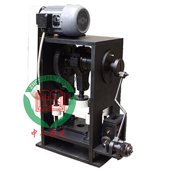 冲床及送料机构模拟实验装置(图1) 冲床及送料机构模仿实验装置,全车悬架构造实验装置