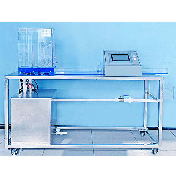 自循环孔口管嘴实验台,管嘴流速实训装置