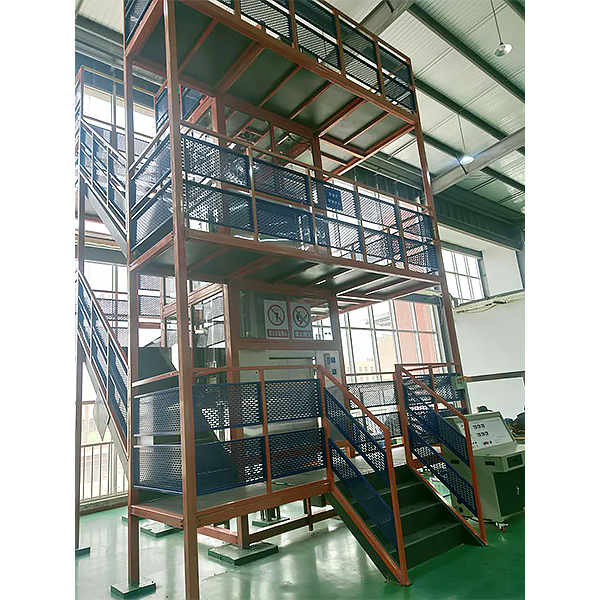 中人ZRDT-WB电梯安装、维修与保养实训考核装置