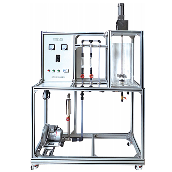 液-液相搅拌功率（W）（W）（W）测量试验实验装置,透明液压教学实验台