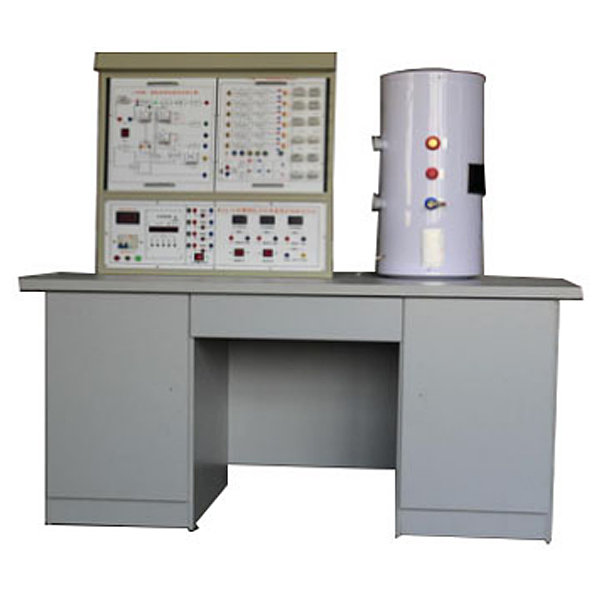 家用智能电热水器装修实验装置,建筑给排水电气及自动化实验台