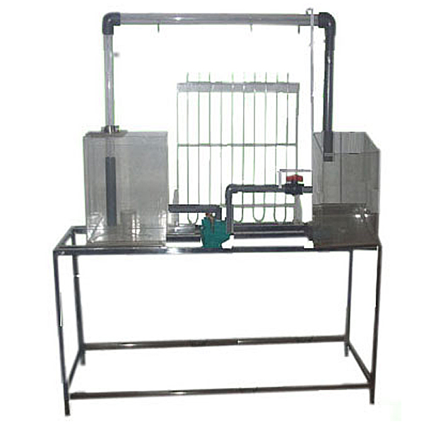 虹吸原理实验台,摩托车发动机解剖运行实验装置