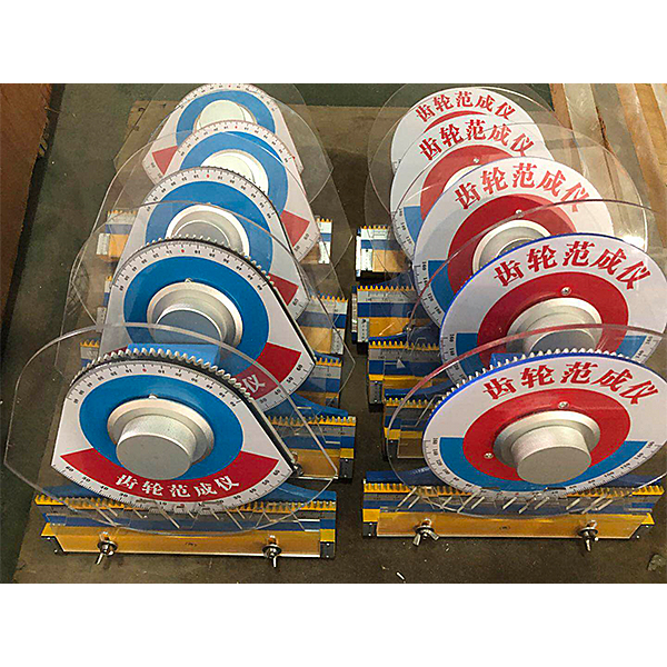 渐开线齿轮范成实验台,风光储能实验装置