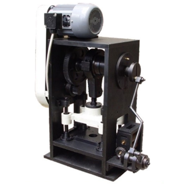 冲压机及送料实验装置(图1) 冲压机及送料实验装置,光催化污水处置整理实验装置