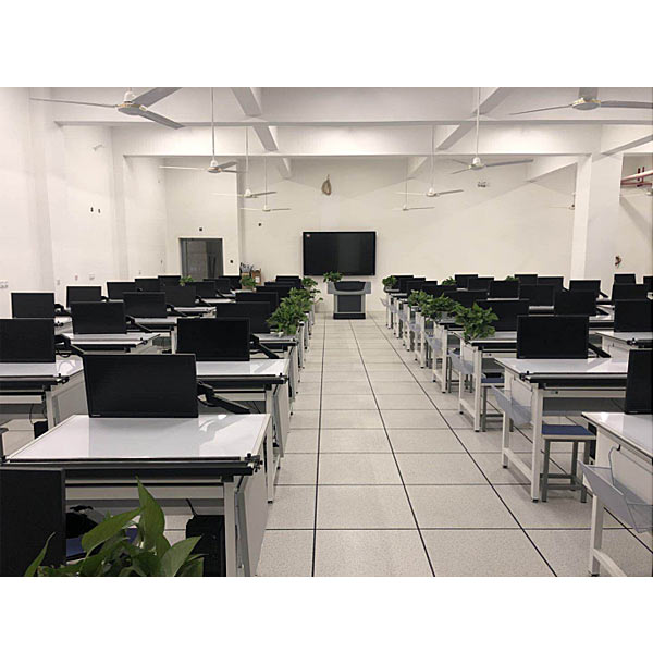 电脑绘图实验装置(图1) 电脑绘图实验装置,燃气供暖循环综合实验装置