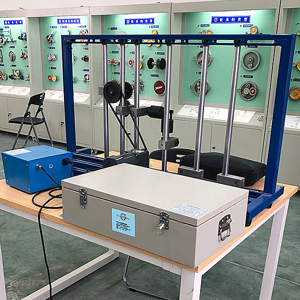 空间机构动作方案创新设计实验台,汽车安全气囊示教实验台