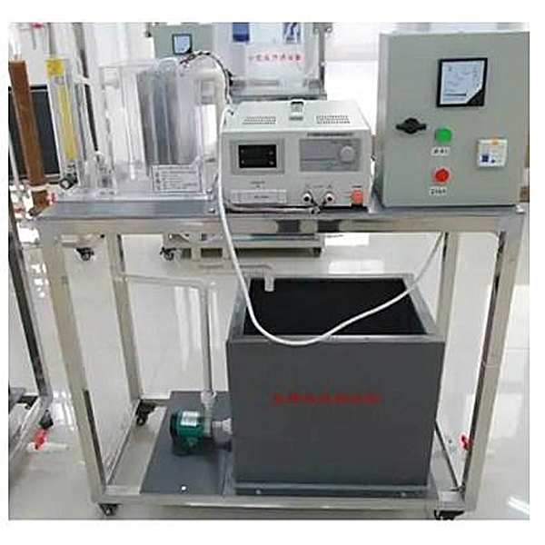 流动电流（A）（A）（A）絮凝控制系统实验装置,机床夹具设计实验装置