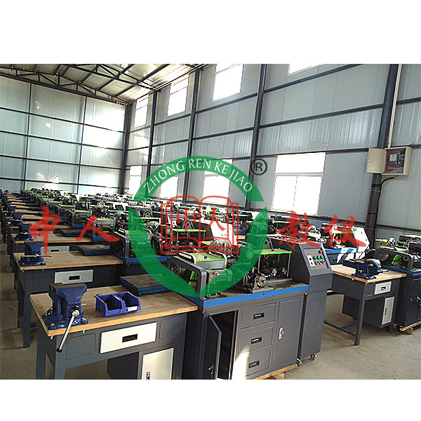 智能制造新浪潮,PLC实验台引领产业变革(图1) 智能制造新浪潮,PLC实验台引领产业变革(图1)