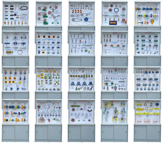 实践探索,PLC实验台助力学生培养创新思维(图1) 实践探索,PLC实验台助力学生培养创新思维(图1)