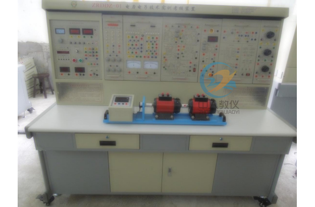 从理论到实践,PLC实验台带你领悟工业自动化的精髓(图1) 从理论到实践,PLC实验台带你领悟工业自动化的精髓(图1)