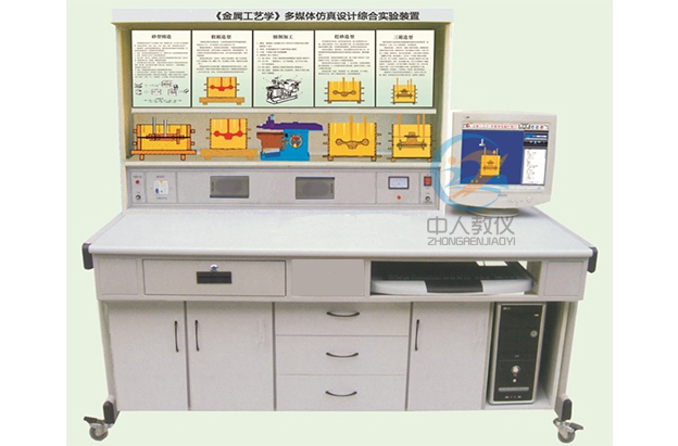 解锁自动化技能！PLC实验台助您事半功倍(图1)