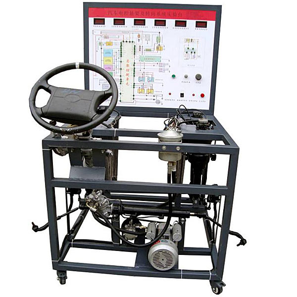 提升实践能力！PLC实验台带你进入智能控制新领域(图1)