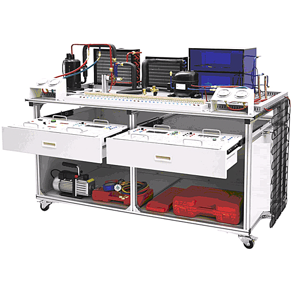 plc实验四节传送带的模拟(图2)