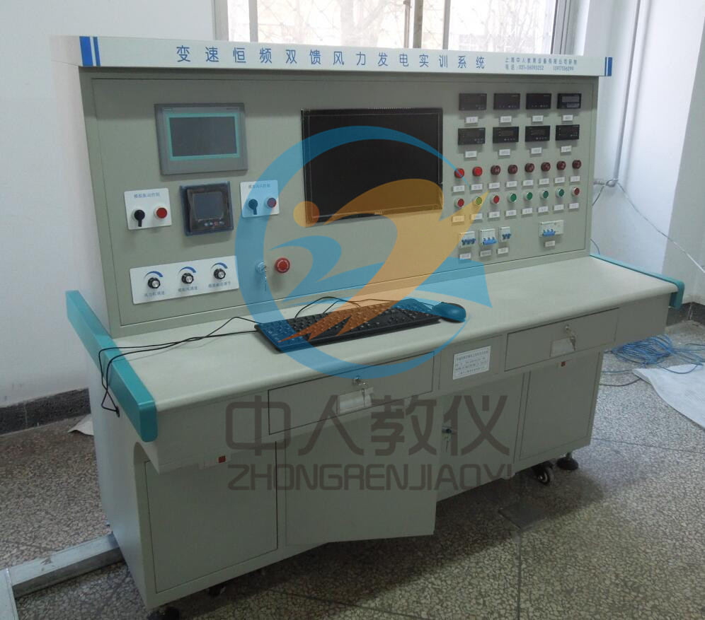 感受PLC实验台的工程实践,培养实用技能。(图2) 感受PLC实验台的工程实践,培养实用技能。(图2)