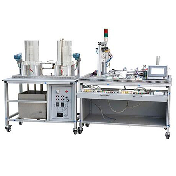 从零开始学习PLC实验台,成为智慧城市建设的中坚力量。(图1) 从零开始学习PLC实验台,成为智慧城市建设的中坚力量。(图1)